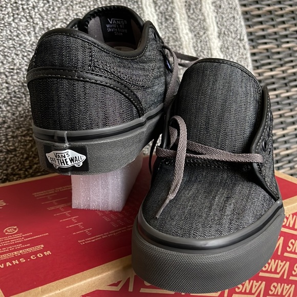 Vans Chukka Low Denim Black/Pewter WMNS - Picture 10 of 16